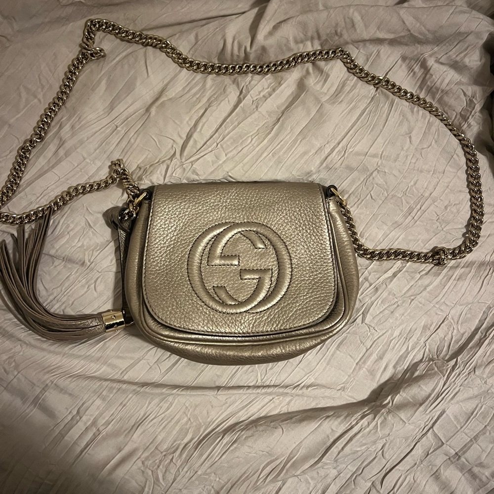 Gucci Soho Mini Flap bag